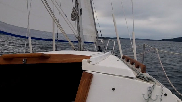 Sailing Aerodynamics – Screenshot 1