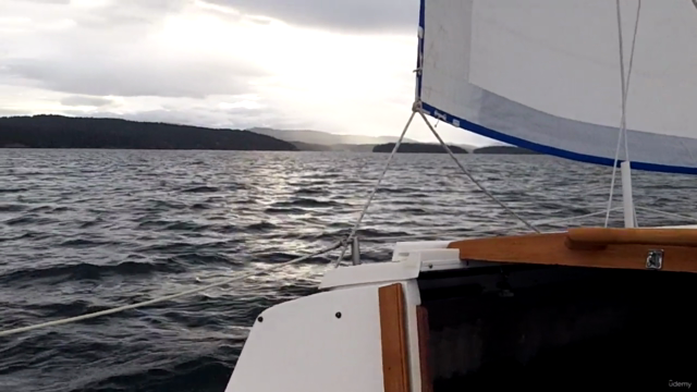 Sailing Aerodynamics – Screenshot 2