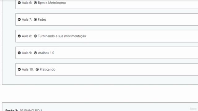 ABLETON LIVE COMPLETO - Curso para iniciantes – Screenshot 2