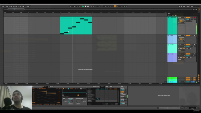 ABLETON LIVE COMPLETO - Curso para iniciantes – Screenshot 3
