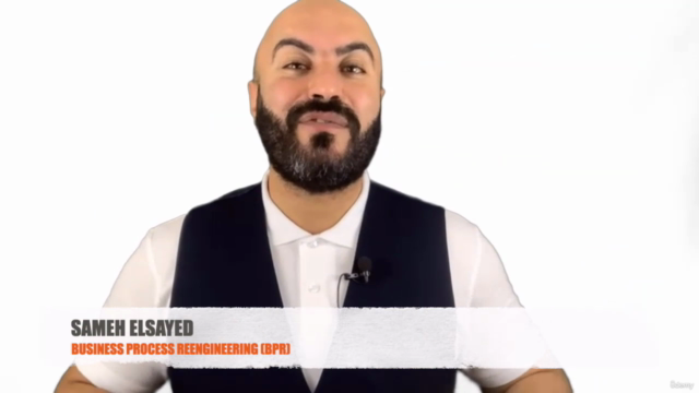 The Complete Business Process Reengineering Master Class BPR – Screenshot 2