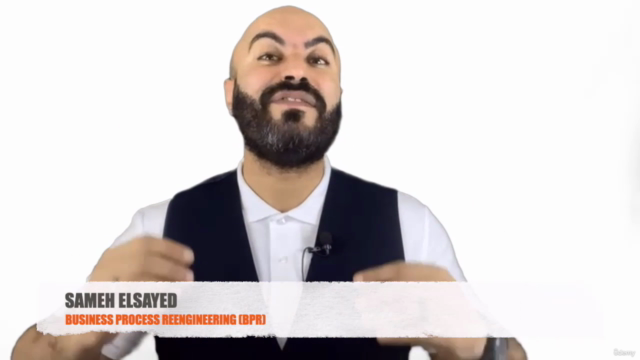 The Complete Business Process Reengineering Master Class BPR – Screenshot 3