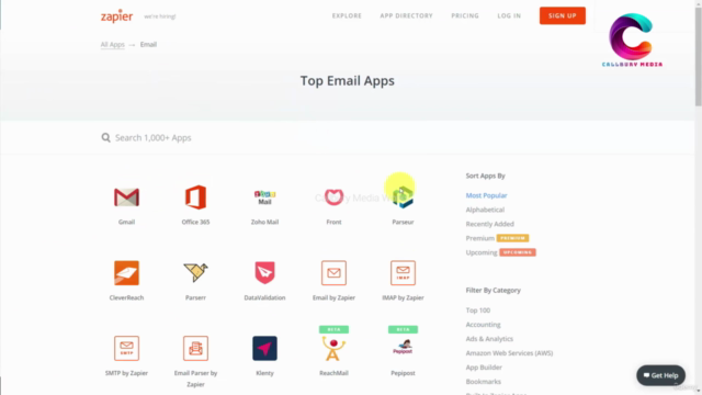 Learn how to use Zapier to automate your Business – Screenshot 3