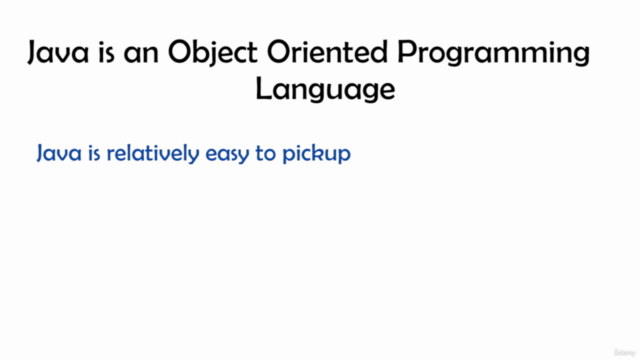 Java Fundamentals for Beginners – Screenshot 3