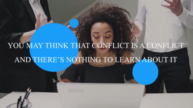 Conflict Management: 4 Steps to Resolve Conflicts – Screenshot 3