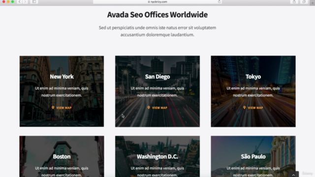 How to Make a Wordpress Website With Avada Theme Part 2 – Screenshot 3