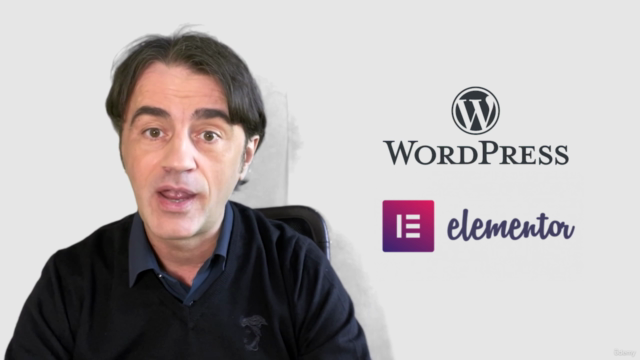 Wordpress & Elementor for Beginners, Fast & Easy Course - Screenshot_04