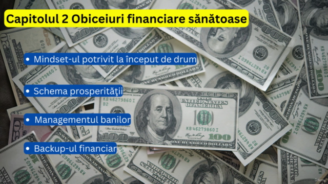 Educaţie Financiară de la 0: Învaţă Rapid şi Uşor – Screenshot 3