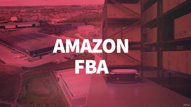 Amazon FBA Course- Sourcing Alibaba & Selling on Amazon FBA – Screenshot 1