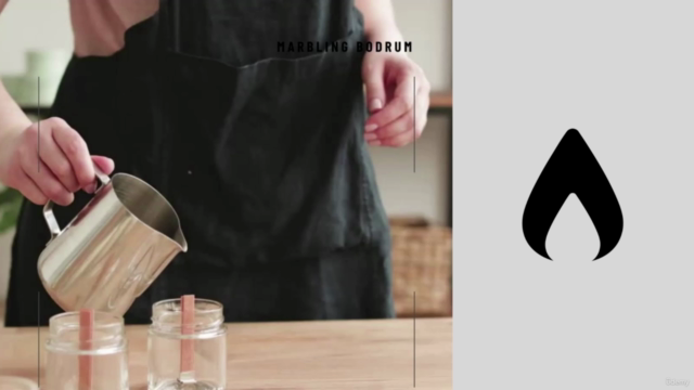 Doğal mum yapımı ve aromaterapi – Screenshot 3