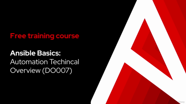 Ansible Basics: An Automation Technical Overview – Screenshot 1
