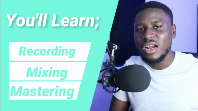 Vocal production - From idea to Spotify – Screenshot 2