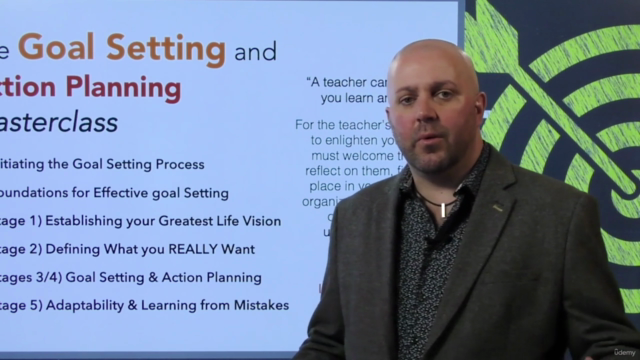 The Complete Goal Setting and Action Planning Masterclass - Screenshot_02