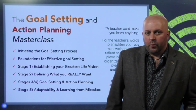 The Complete Goal Setting and Action Planning Masterclass - Screenshot_03