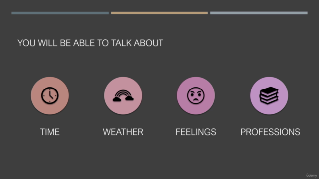 Learn Arabic conversations – Screenshot 4