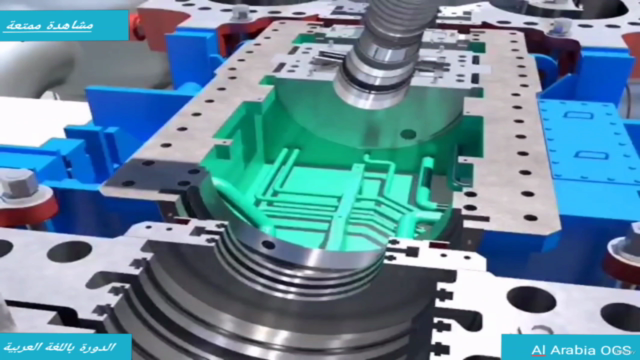 Operation and Maintenance of Steam Turbines explain Arabic – Screenshot 1