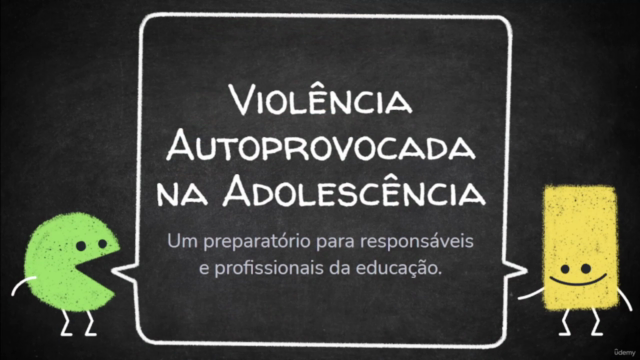 Prevenção da Lesão Autoprovocada e Suicídio na Adolescência – Screenshot 1