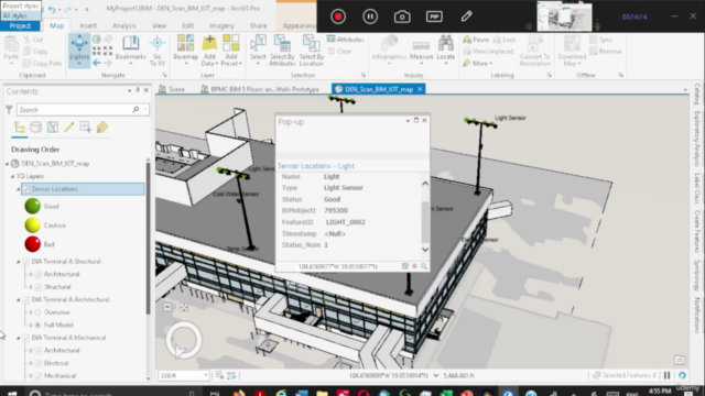 ArcGIS Pro - 3D Modeling using ArcGIS 10 and ArcGIS Pro - Screenshot_03