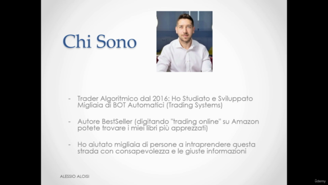 Forex Trading - Crea Bot per il Day Trading con Facilità – Screenshot 2