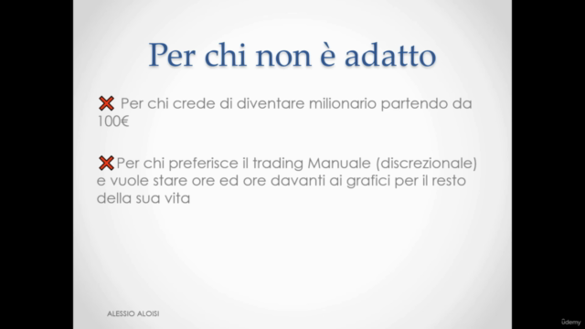 Forex Trading - Crea Bot per il Day Trading con Facilità – Screenshot 4