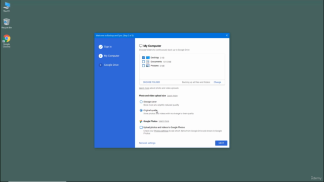 Learning Google Drive from Scratch – Screenshot 1