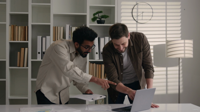 Procurement and Contract Negotiation in Supply Chain – Screenshot 4