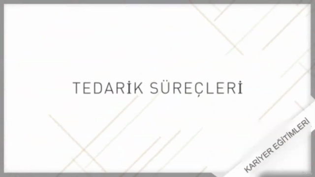Satınalma ve Tedarik Uzmanı/Purchasing and Supply Specialist – Screenshot 1