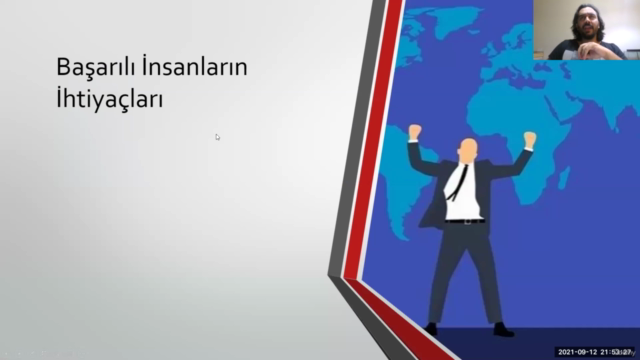 Başarılı İnsanların Küçük Sırları (Fark Yaratan Sırlar) – Screenshot 1