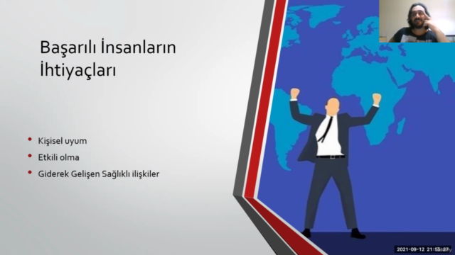 Başarılı İnsanların Küçük Sırları (Fark Yaratan Sırlar) – Screenshot 2
