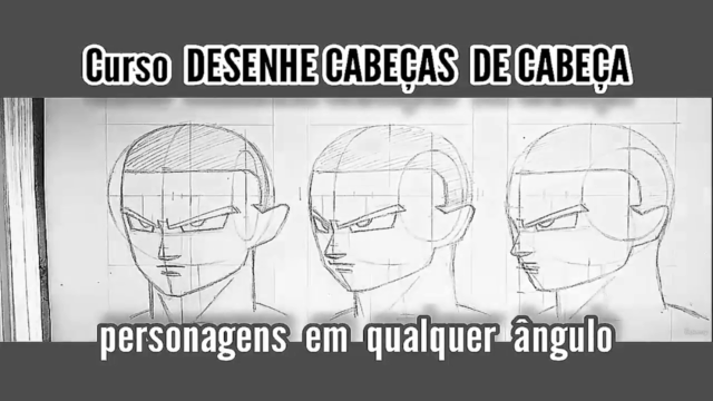 Desenhe cabeças de cabeça – Screenshot 2
