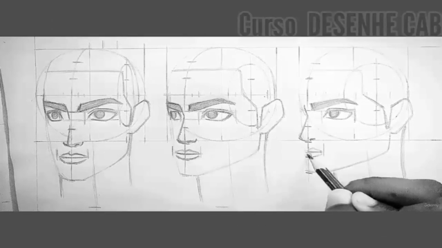 Desenhe cabeças de cabeça – Screenshot 3