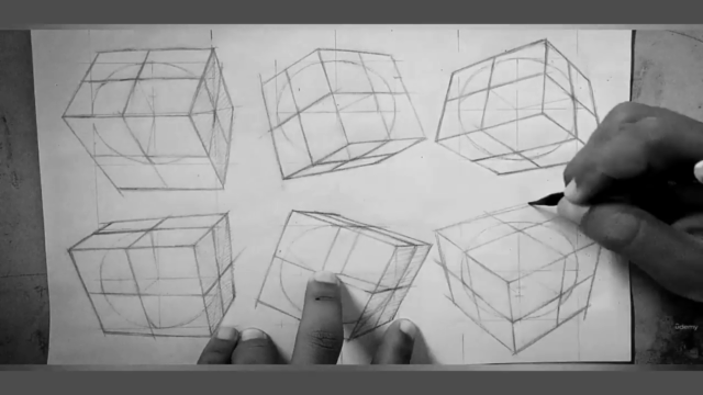 Desenhe cabeças de cabeça – Screenshot 4