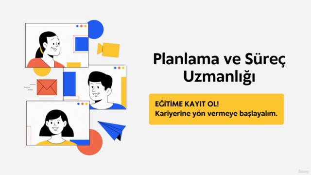 Planlama ve Süreç Uzmanı / Planning and Process Specialist – Screenshot 4
