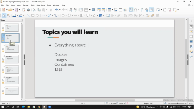 Containerize Springboot CRUD App with Docker & DockerCompose – Screenshot 2