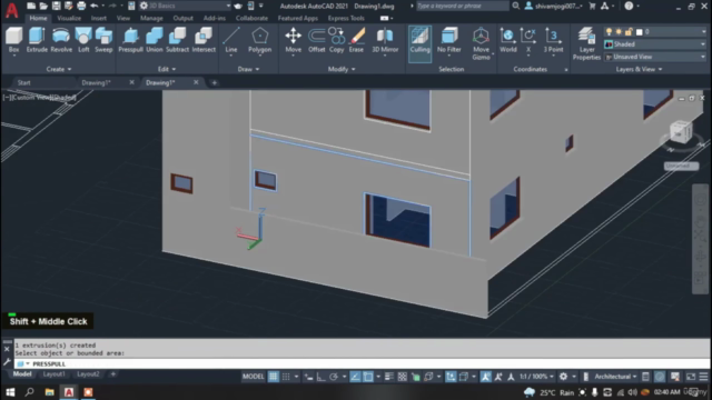 AutoCAD 2D and 3D Masterclass – Screenshot 4