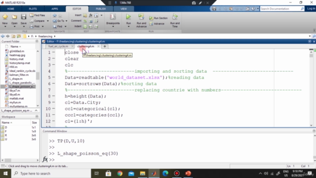 MATLAB from Beginner to Expert – Screenshot 2