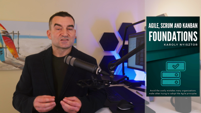 Agile, SCRUM, and Kanban Foundations – Screenshot 4