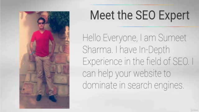 Beginner-Advanced SEO Course for Startup, Business, Bloggers – Screenshot 2