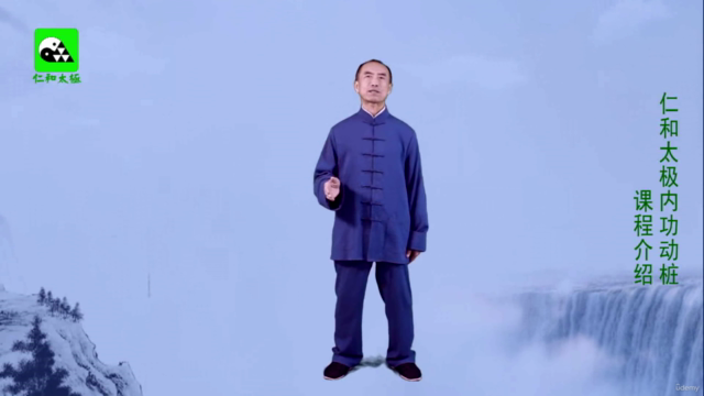 仁和太极内功单操八式 Tai Chi 8 Forms with Internal Skill – Screenshot 4