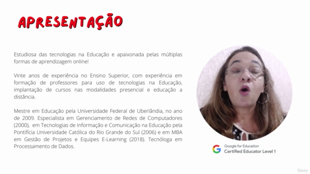 Ferramentas Google Essenciais – Screenshot 1