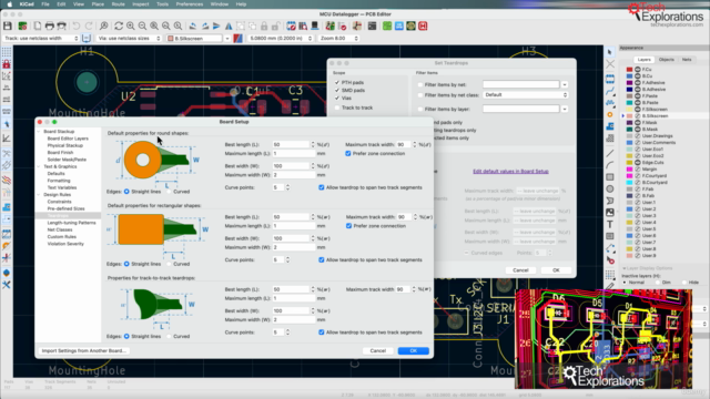 PCB design with KiCad - updated for KiCad 9 – Screenshot 2