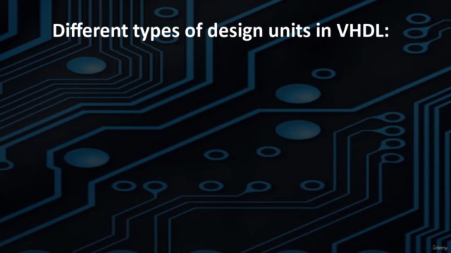 Designing Digital Systems Using VHDL - An introduction - Screenshot_02