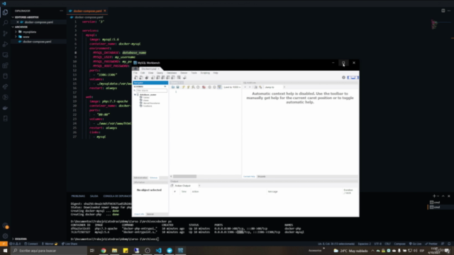 CRUD con PHP MySQL Bootstrap jQuery Ajax y Docker - Screenshot_03