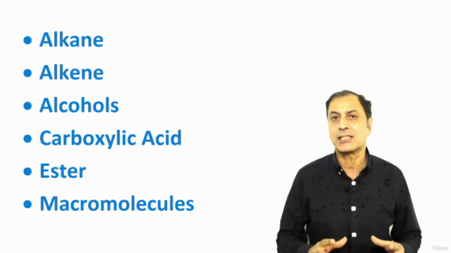 Organic Chemistry made simple – Screenshot 1