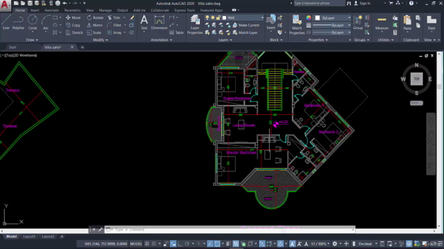 ETABS v19 & SAFE v16 in Villa Structural Design in UAE+CAD - Screenshot_02