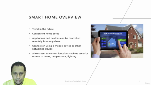 Smart Home Prototyping and Control – Screenshot 4