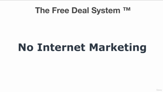 Learn to Make Profitable Deals From Home & Live the Dream! – Screenshot 1