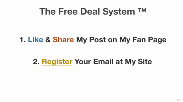 Learn to Make Profitable Deals From Home & Live the Dream! – Screenshot 4