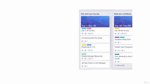 Collaborating in Agile and Software Projects with Confluence – Screenshot 2