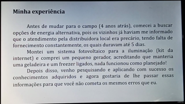 Energia Solar Fotovoltaica Off Grid – Screenshot 3